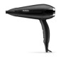 BaByliss Hårtørrer D572DE Turbo Smooth 2200